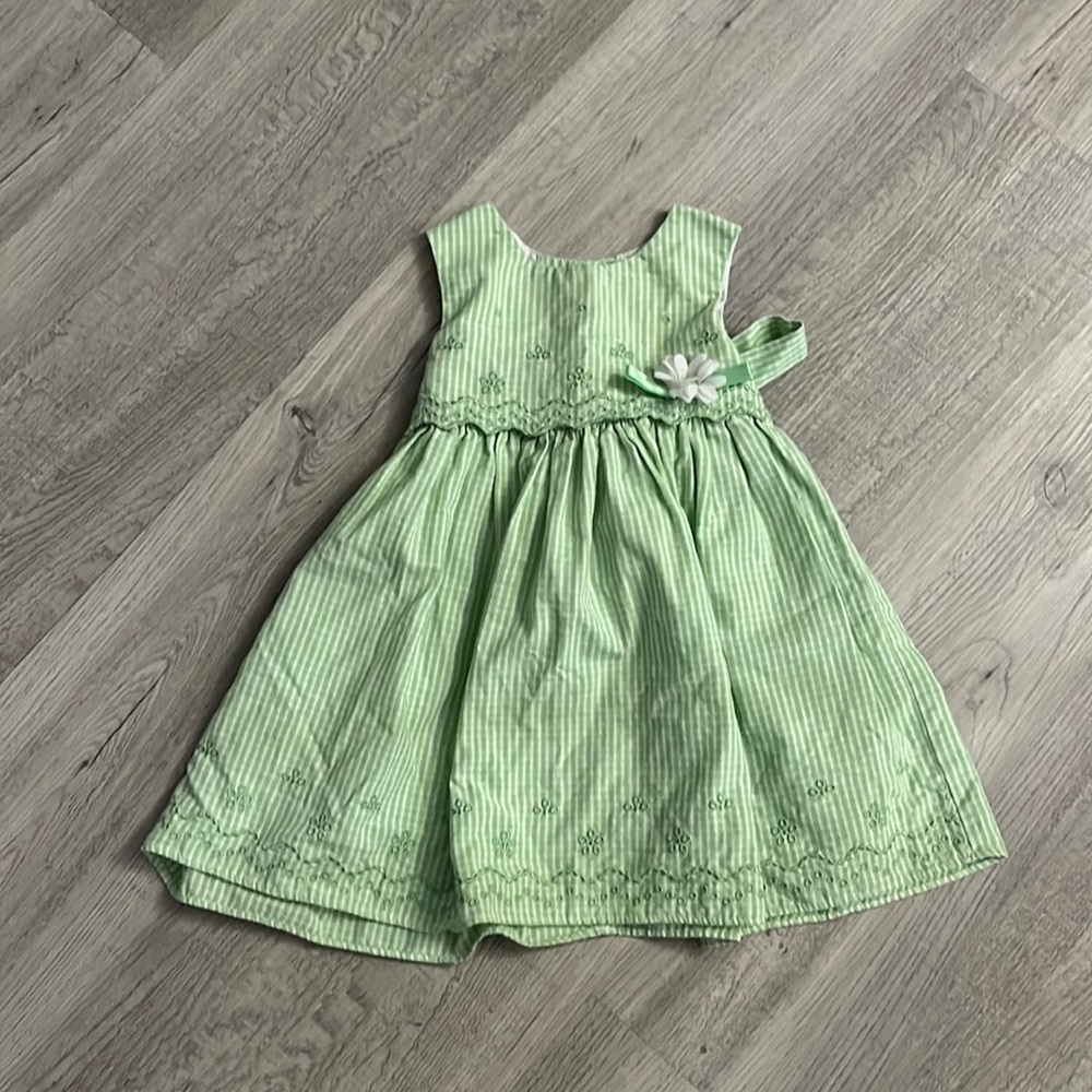Sophie Rose Gingham Dress